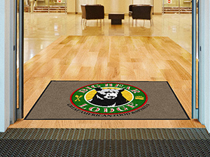 Heavy Duty Outdoor Rubber Mats - FloorMatShop - Commercial Floor Matting &  Custom Logo Mats